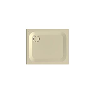 Bette BetteUltra douche 5840-441 90x75x2,5cm, crème