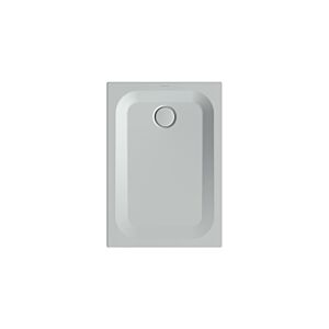 Bette BetteUltra douche 5879-002 100x70x2,5cm, manhattan