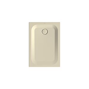 Bette BetteUltra shower tray 5879-006 100x70x2.5cm, jasmine