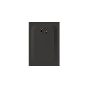 Bette BetteUltra shower tray 5879-401T 100x70x2.5cm, tub support, anthracite