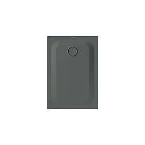 Bette BetteUltra shower tray 5879-403 100x70x2.5cm, smoke