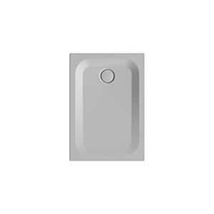 Bette BetteUltra douche 5879-413 100x70x2,5cm, poussière