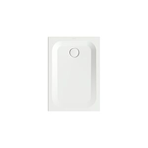 Bette BetteUltra shower tray 5879-440 100x70x2.5cm, snow