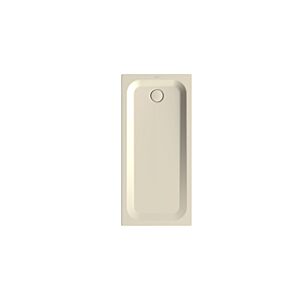Bette BetteUltra shower tray 5914-001AE 150x70x3.5cm, anti-slip / Pro , pergamon