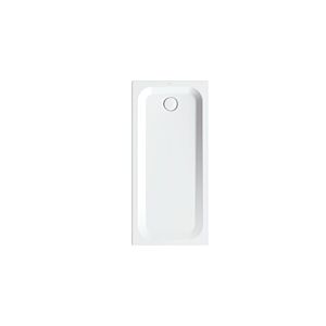 Bette BetteUltra Duschwanne 5914-004AE 150x70x3,5cm, Antirutsch/Pro, edelweiß