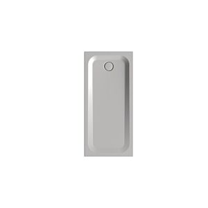 Bette BetteUltra shower tray 5914-413AE 150x70x3.5cm, anti-slip / Pro , dust