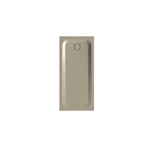 Bette BetteUltra shower tray 5914-415 150x70x3.5cm, cashmere