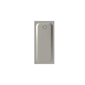 Bette BetteUltra shower tray 5914-416PLUS 150x70x3.5cm, glaze, stone