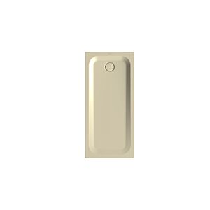 Bette BetteUltra shower tray 5914-441PLUS 150x70x3.5cm, glaze, cream