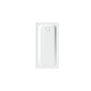 Bette douche match0 5924000PLUS 150 x 75 x 3,5 cm, blanc, GlasurPlus