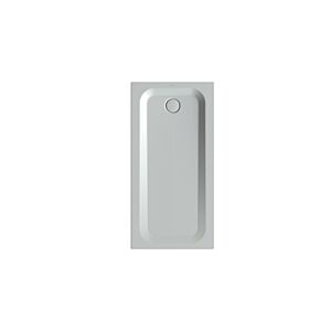 Bette BetteUltra douche 5924-002 150x75x3,5cm, manhattan