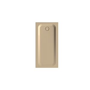 Bette BetteUltra douche match0 5924-003AE 150x75x3.5cm, antidérapant / Pro , beige bahama