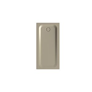 Bette BetteUltra shower tray 5924-415 150x75x3.5cm, cashmere