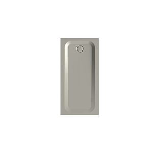 Bette BetteUltra shower tray 5924-416PLUS 150x75x3.5cm, glaze, stone