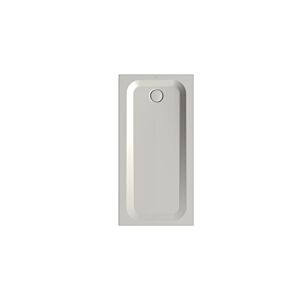Bette BetteUltra Duschwanne 5924-423AE 150x75x3,5cm, Antirutsch/Pro, flax