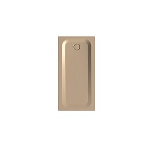 Bette BetteUltra shower tray 5924-425PLUS 150x75x3.5cm, glaze, greige