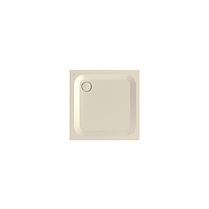 Bette BetteUltra Duschwanne 5930-001 90x90x2,5cm, pergamon