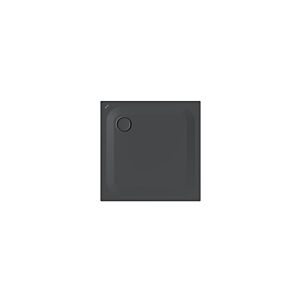 Bette BetteUltra douche 5930-400T 90x90x2.5cm, support de baignoire, corbeau