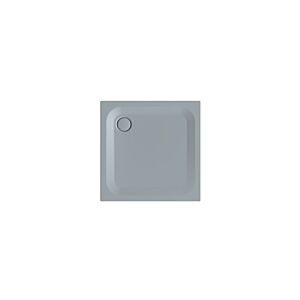 Bette BetteUltra douche 5930-412 90x90x2,5cm, quartz