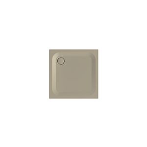 Bette BetteUltra Duschwanne 5930-415 90x90x2,5cm, cashmere