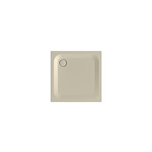 Bette BetteUltra douche 5930-422 90x90x2,5cm, beige