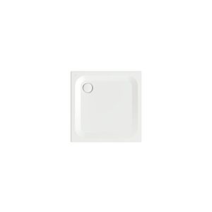 Bette BetteUltra shower tray 5930-440AE 90x90x2.5cm, anti-slip / Pro , snow