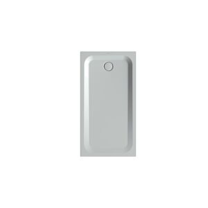 Bette BetteUltra shower tray 5932-002 150x80x3.5cm, manhattan