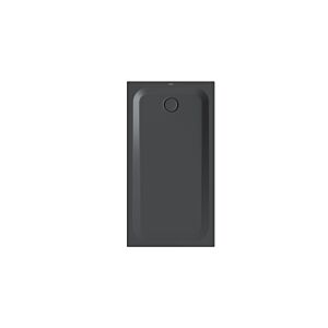 Bette BetteUltra douche 5932-400 150x80x3,5cm, corbeau