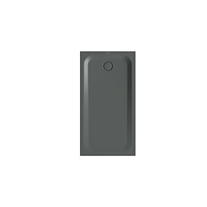 Bette BetteUltra shower tray 5932-403 150x80x3.5cm, smoke