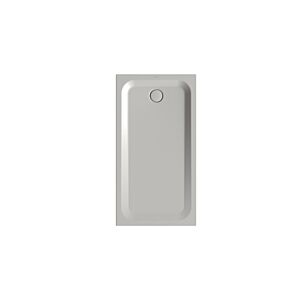 Bette BetteUltra douche 5932-410 150x80x3,5cm, argent