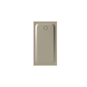 Bette BetteUltra douche match0 5932-415AE 150x80x3.5cm, antidérapant / Pro , cachemire