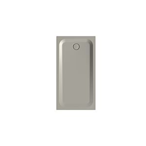 Bette BetteUltra shower tray 5932-416AE 150x80x3.5cm, anti-slip / Pro , stone