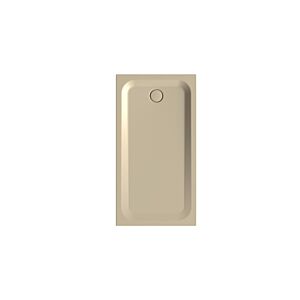 Bette BetteUltra douche 5932-424 150x80x3,5cm, sable