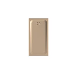 Bette BetteUltra shower tray 5932-425 150x80x3.5cm, greige