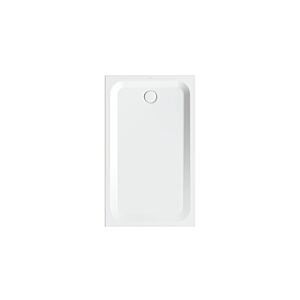 Bette BetteUltra douche 5934-000T 150x90x3.5cm, support de baignoire, blanc