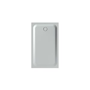 Bette BetteUltra shower tray 5934-002AE 150x90x3.5cm, anti-slip / Pro , manhattan