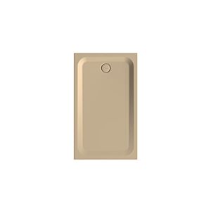 Bette BetteUltra Duschwanne 5934-003AE 150x90x3,5cm, Antirutsch/Pro, bahamabeige