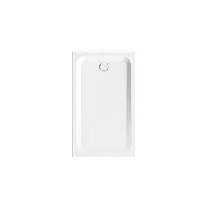 Bette BetteUltra douche 5934-287T 150x90x3,5cm, support de baignoire, blanc étoilé