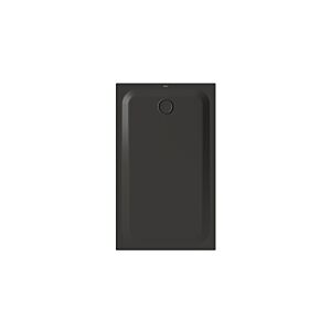 Bette BetteUltra Duschwanne 5934-401AE 150x90x3,5cm, Antirutsch/Pro, anthracite