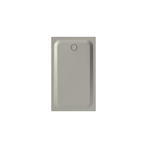 Bette BetteUltra shower tray 5934-416AE 150x90x3.5cm, anti-slip / Pro , stone