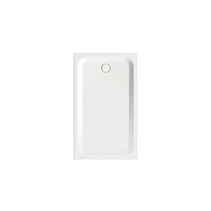 Bette BetteUltra douche 5934-440AE 150x90x3.5cm, antidérapant / Pro , neige