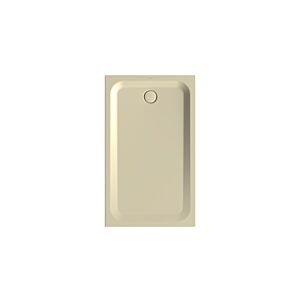 Bette BetteUltra shower tray 5934-441AE 150x90x3.5cm, anti-slip / Pro , cream