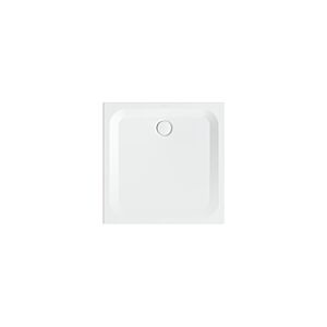 Bette BetteUltra douche match0 5940-000AE 100x100x2,5cm, antidérapant / Pro , blanc