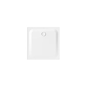 Bette BetteUltra Duschwanne 5940-287T 100x100x2,5cm, Wannenträger, starwhite