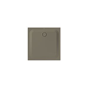 Bette BetteUltra shower tray 5940-404 100x100x2.5cm, graphite