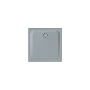 Bette BetteUltra shower tray 5940-412AE 100x100x2.5cm, anti-slip / Pro , quartz