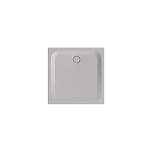 Bette BetteUltra Duschwanne 5940-413AE 100x100x2,5cm, Antirutsch/Pro, dust