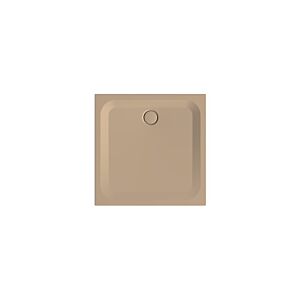 Bette BetteUltra Duschwanne 5940-425 100x100x2,5cm, greige