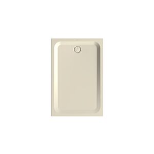 Bette BetteUltra shower tray 5944-001AE 150x100x3.5cm, anti-slip / Pro , pergamon