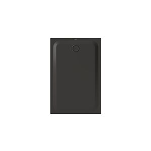 Bette BetteUltra douche 5944-401AE 150x100x3,5cm, antidérapant / Pro , anthracite